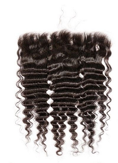 Deep Wave HD Lace Frontal/Closure