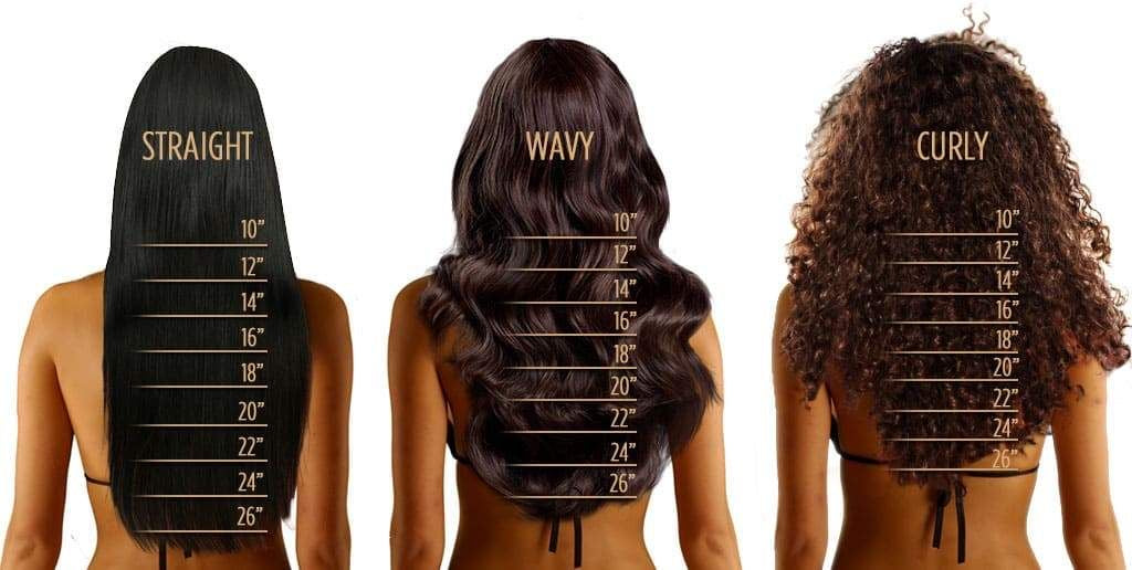 Natural straight Hair bundles (3) DD 100% Human Virgin Hair