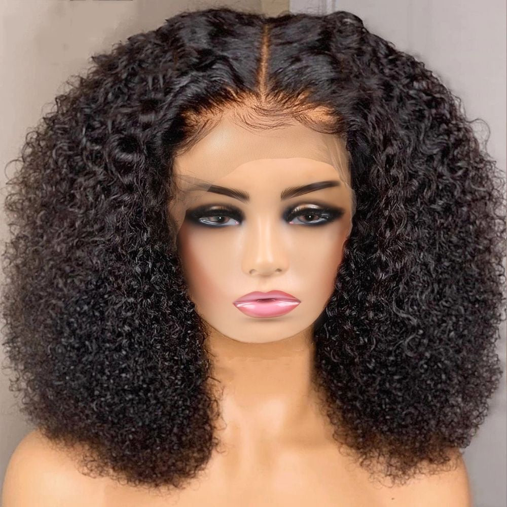 4b4c HD Lace Front 100% Human Virgin Hair Wigs