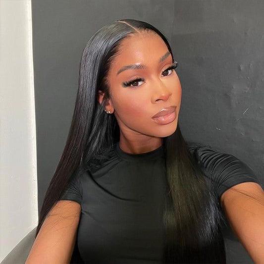 Bone Straight HD Lace Frontal/Closure