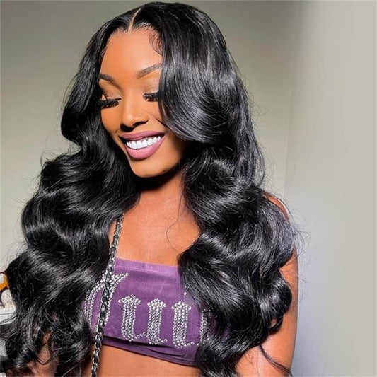 Body Wave HD Lace Frontal/Closure