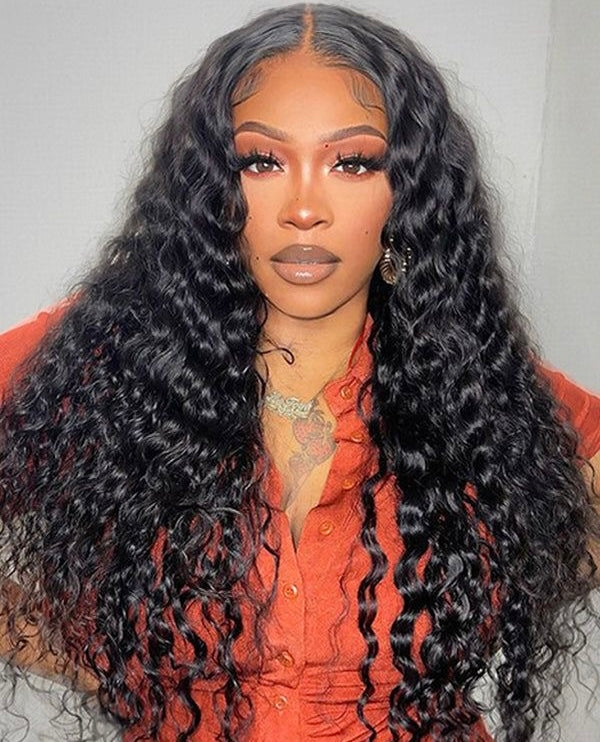 Deep Wave HD Lace Frontal/Closure