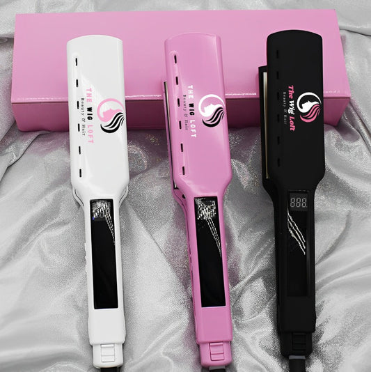 The Wig Loft hair straightener