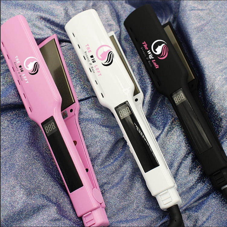 The Wig Loft hair straightener