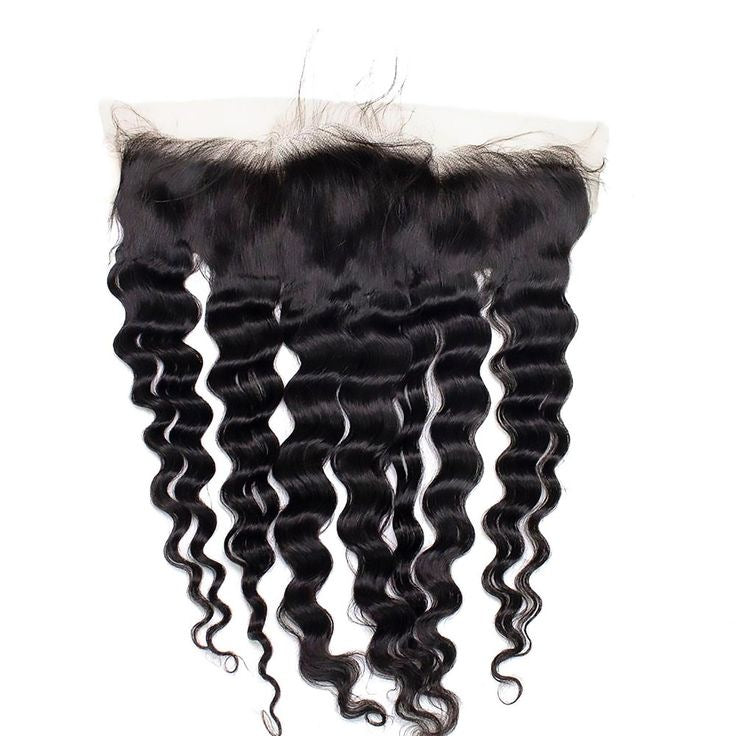 Natural Wave HD Lace Frontal/Closure